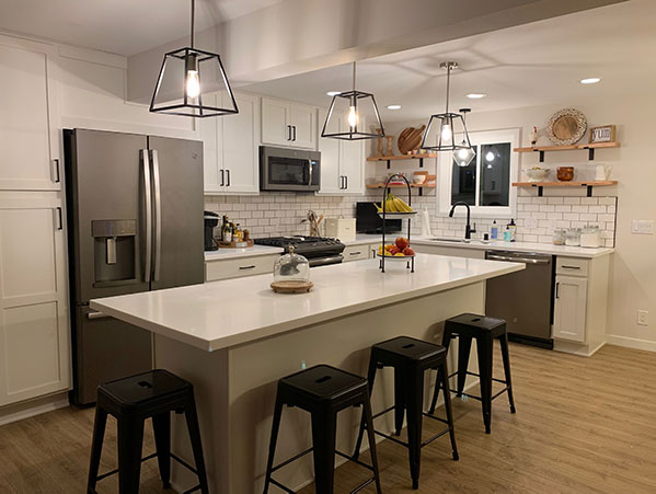 Kitchen Countertop